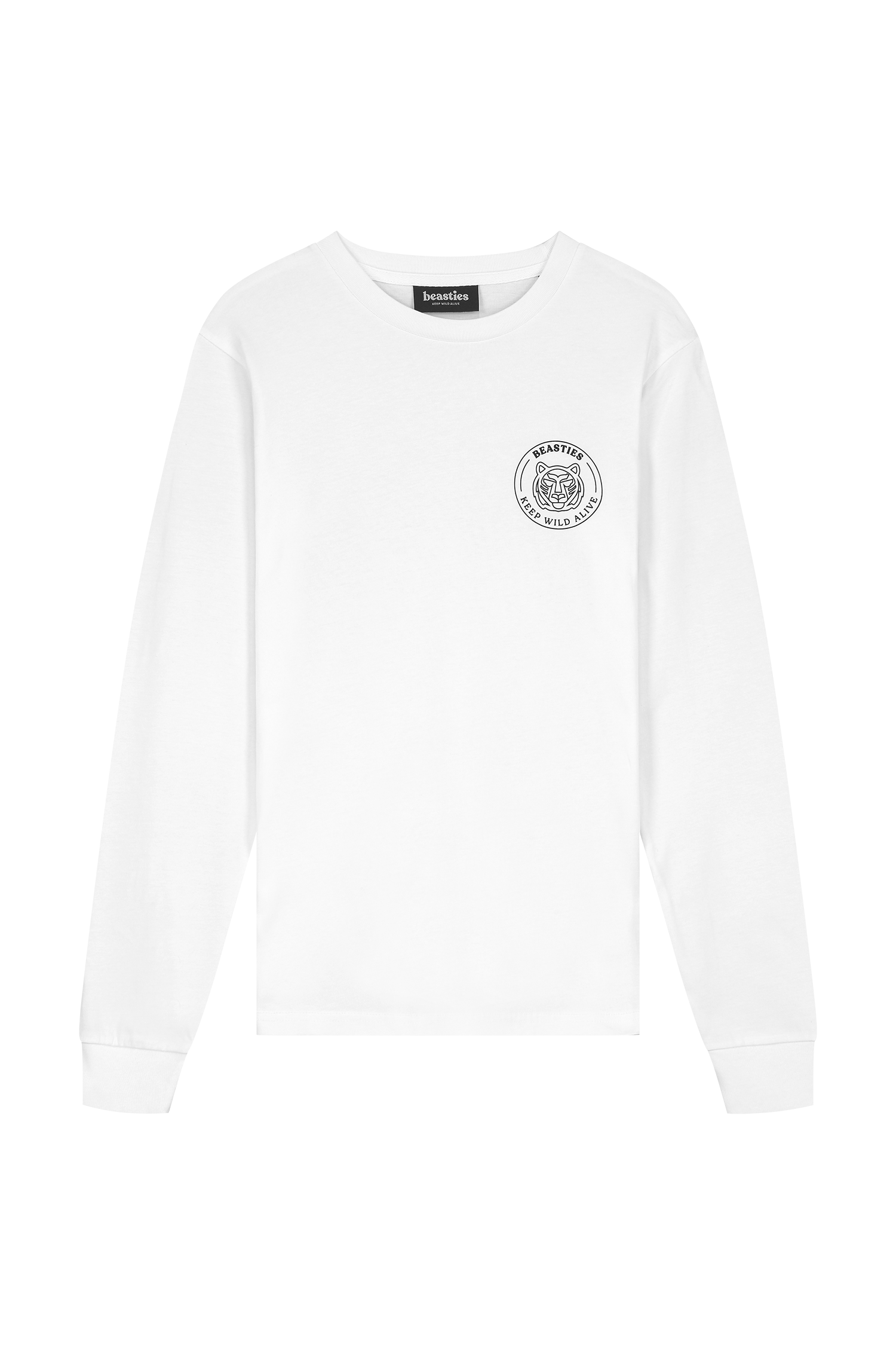 The Stamp Long Sleeve T-shirt – Beasties